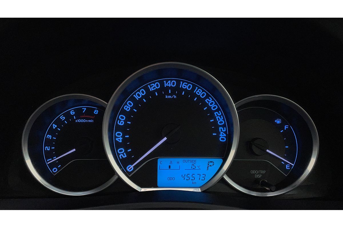 2018 Toyota Corolla Ascent Sport ZRE182R