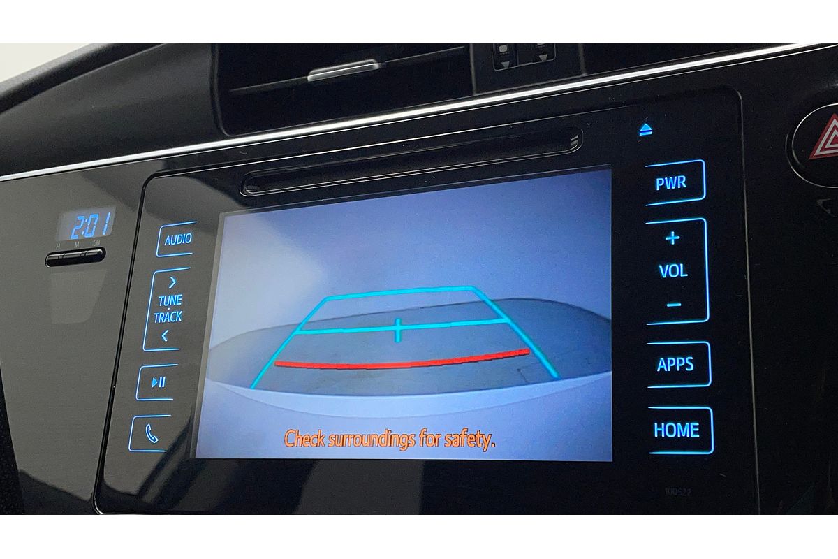 2018 Toyota Corolla Ascent Sport ZRE182R