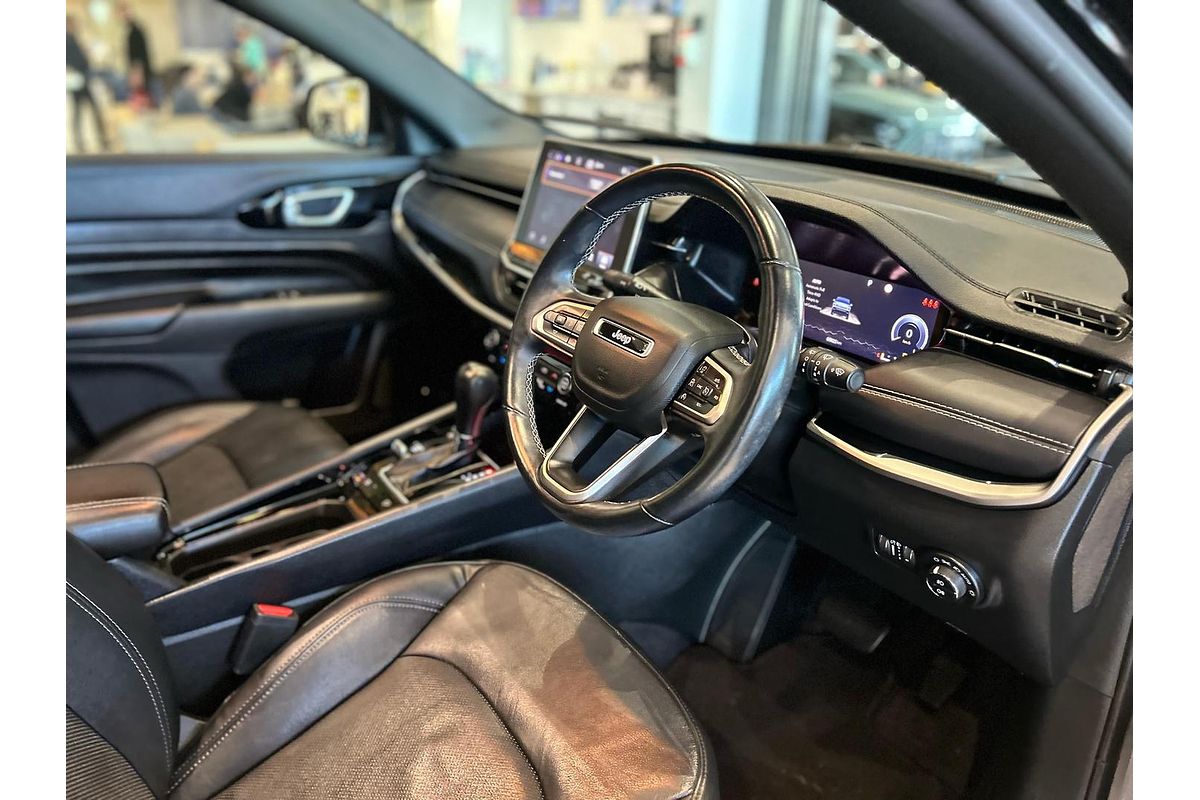 2021 Jeep Compass 80th Anniversary M6