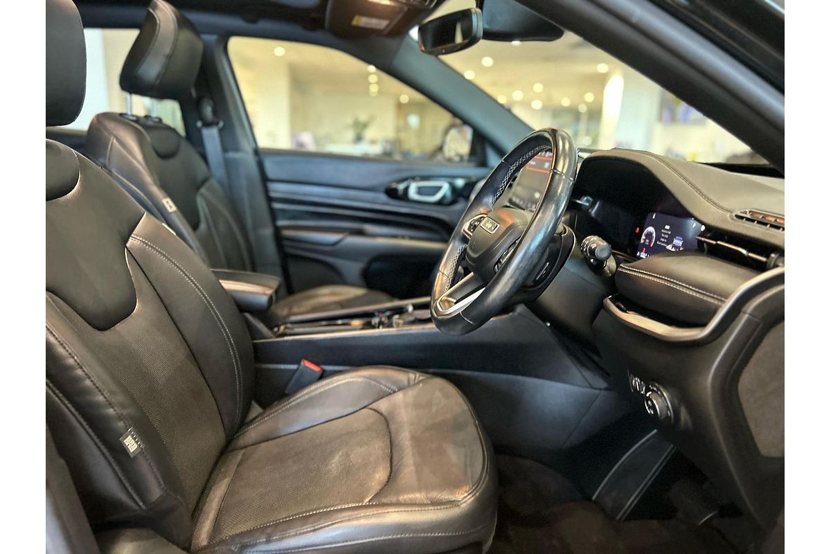 2021 Jeep Compass 80th Anniversary M6