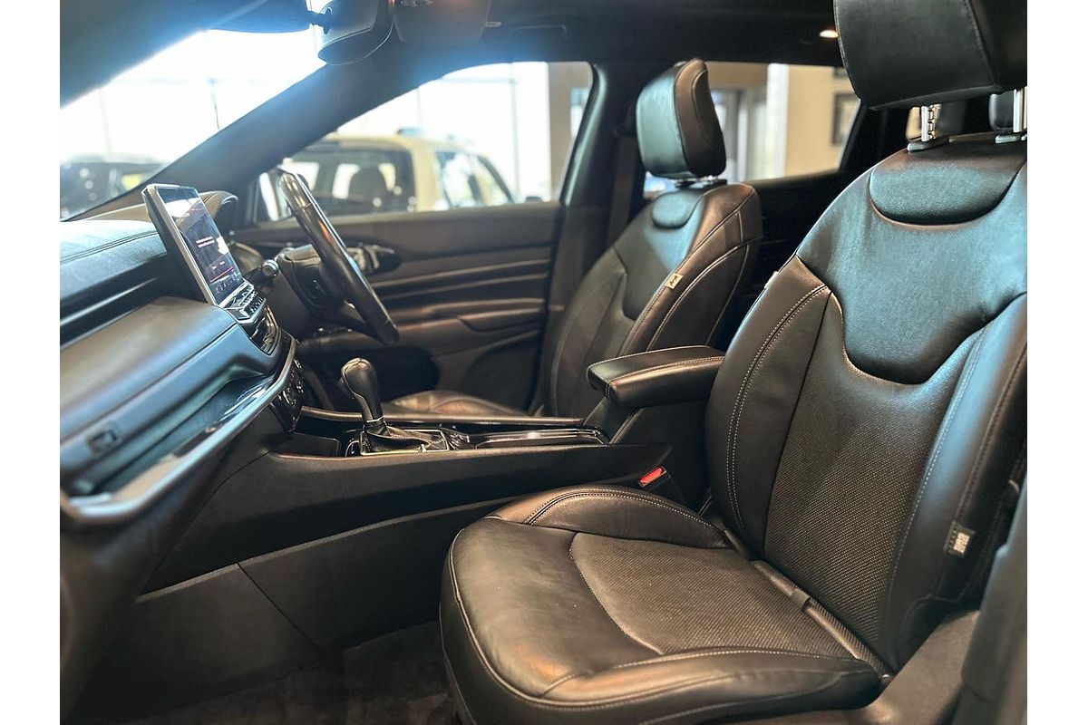 2021 Jeep Compass 80th Anniversary M6