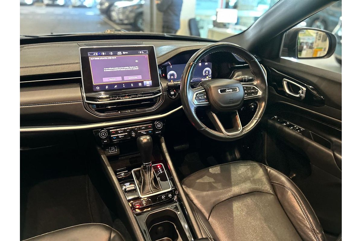 2021 Jeep Compass 80th Anniversary M6