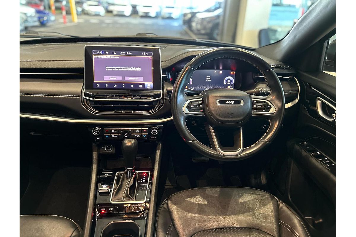2021 Jeep Compass 80th Anniversary M6