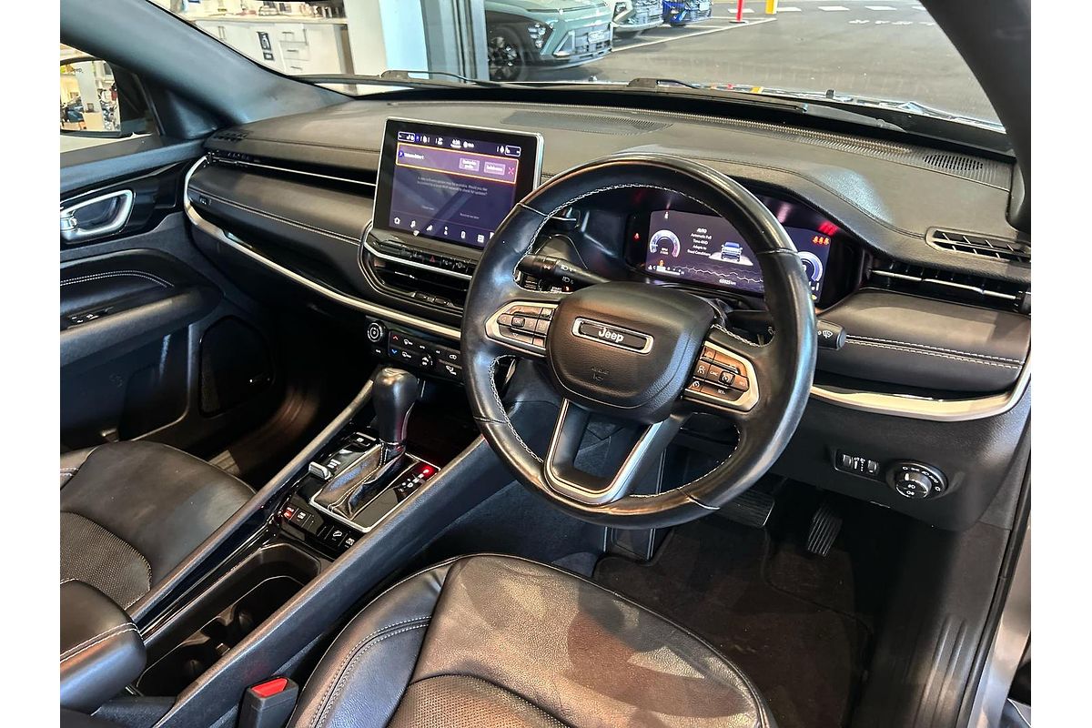 2021 Jeep Compass 80th Anniversary M6