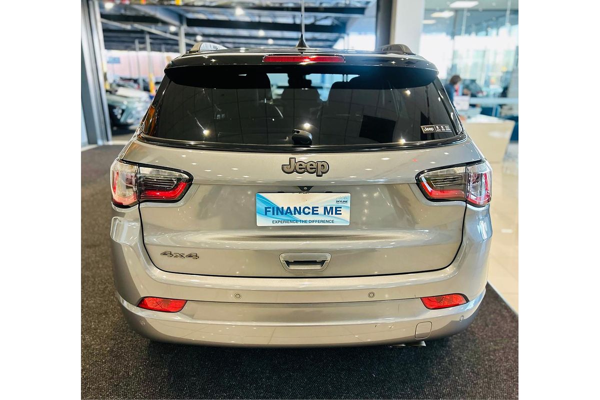2021 Jeep Compass 80th Anniversary M6