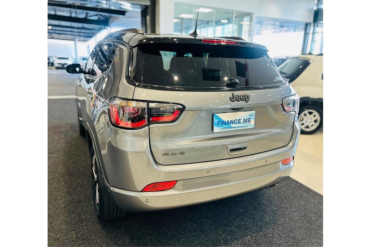 2021 Jeep Compass 80th Anniversary M6