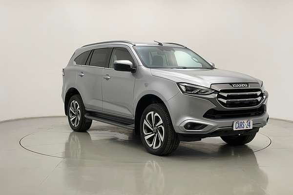 2022 Isuzu MU-X LS-T