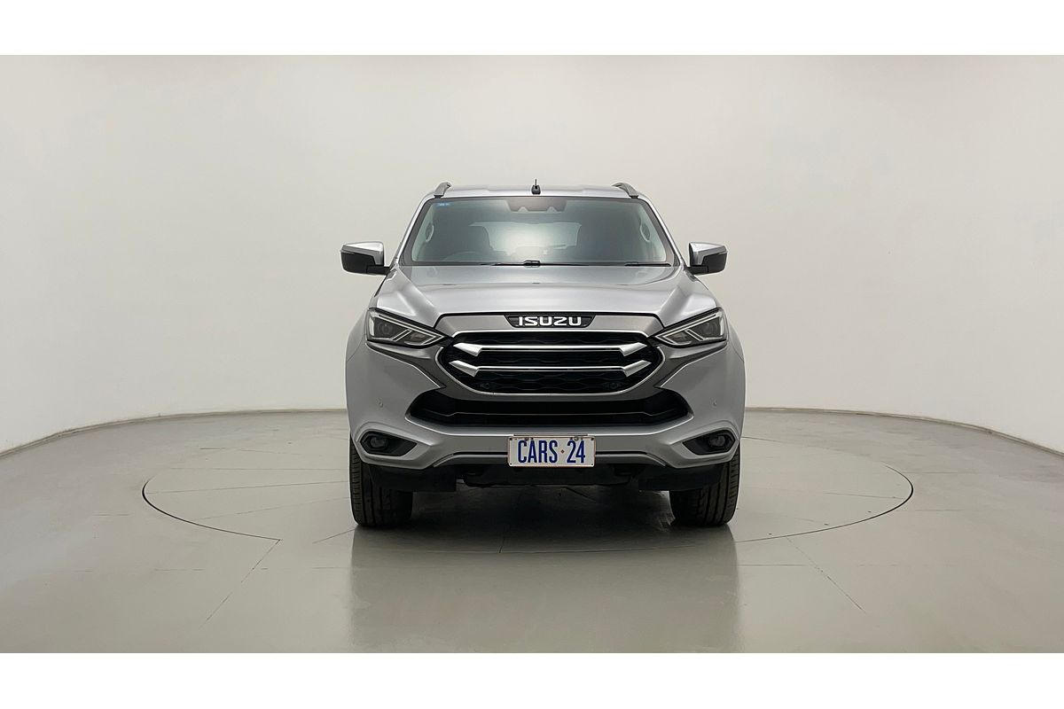 2022 Isuzu MU-X LS-T