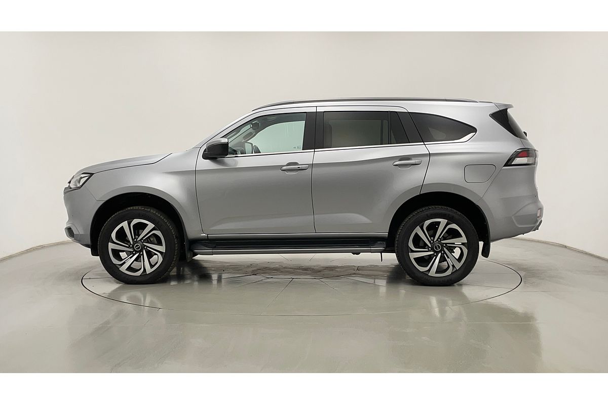 2022 Isuzu MU-X LS-T