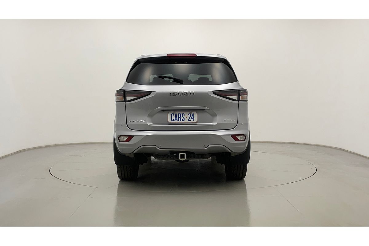 2022 Isuzu MU-X LS-T