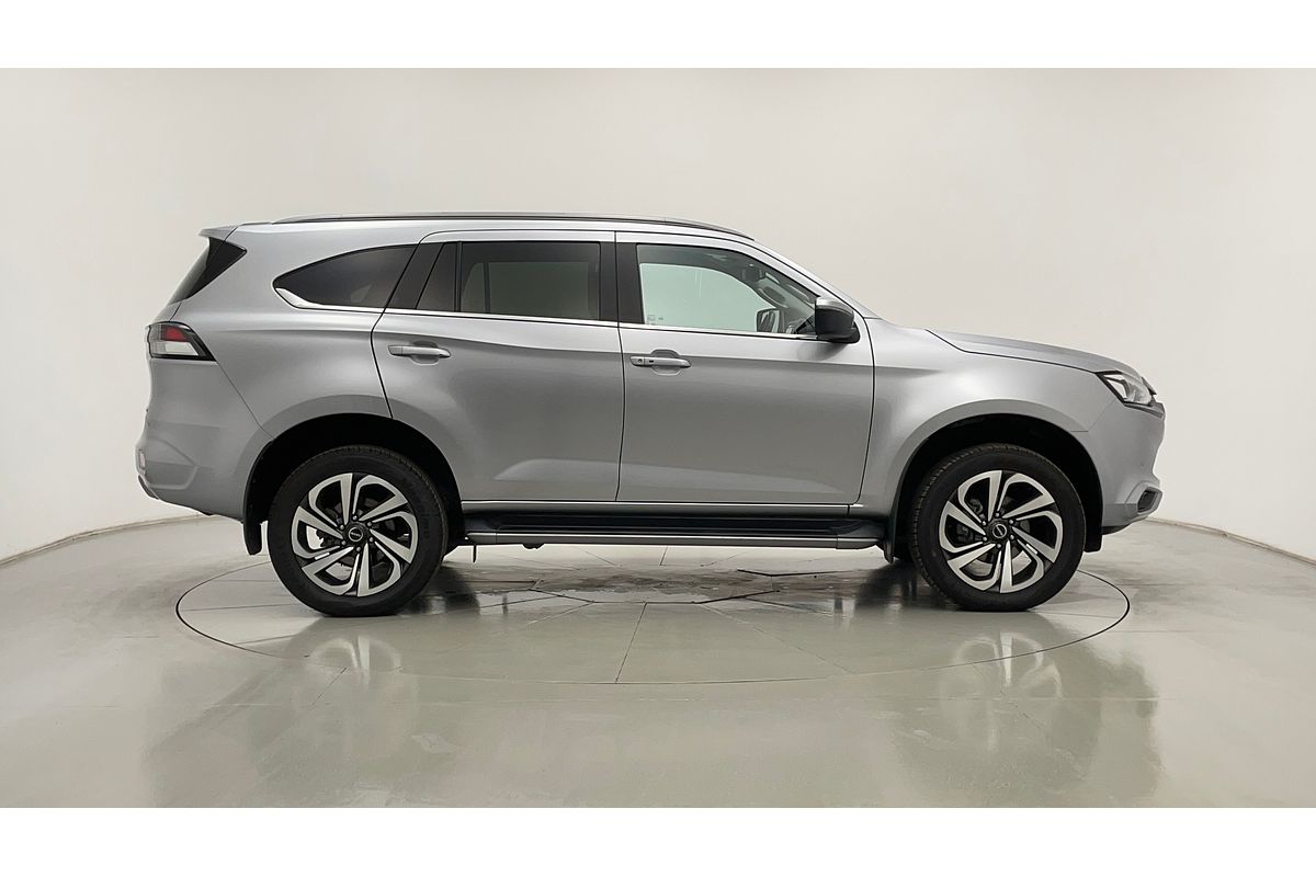 2022 Isuzu MU-X LS-T