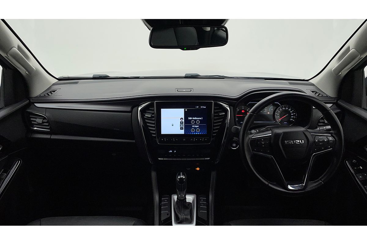2022 Isuzu MU-X LS-T