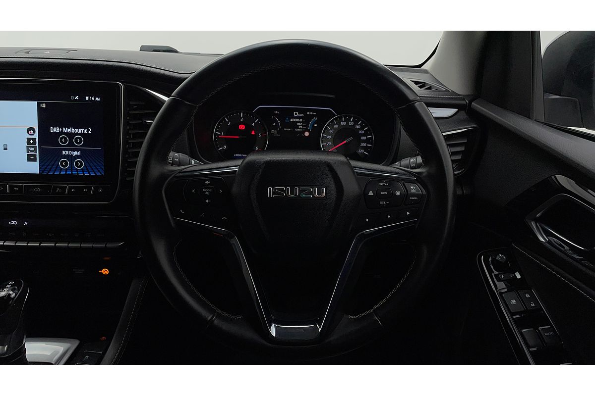 2022 Isuzu MU-X LS-T