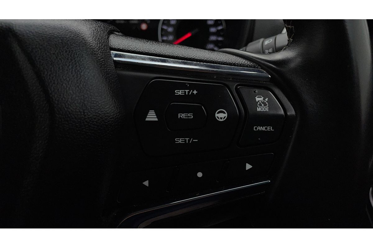 2022 Isuzu MU-X LS-T