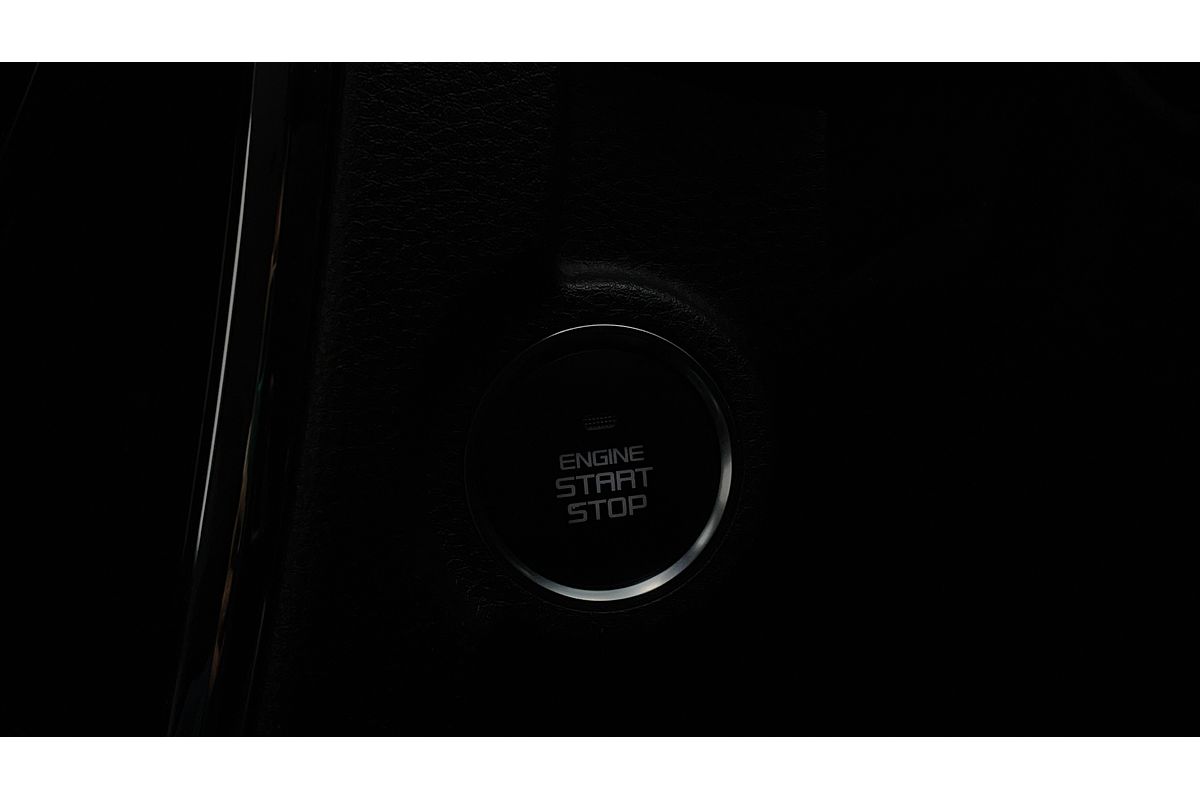 2022 Isuzu MU-X LS-T