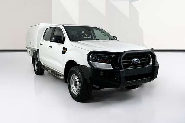 2019 Ford Ranger XL PX MkIII 4X4