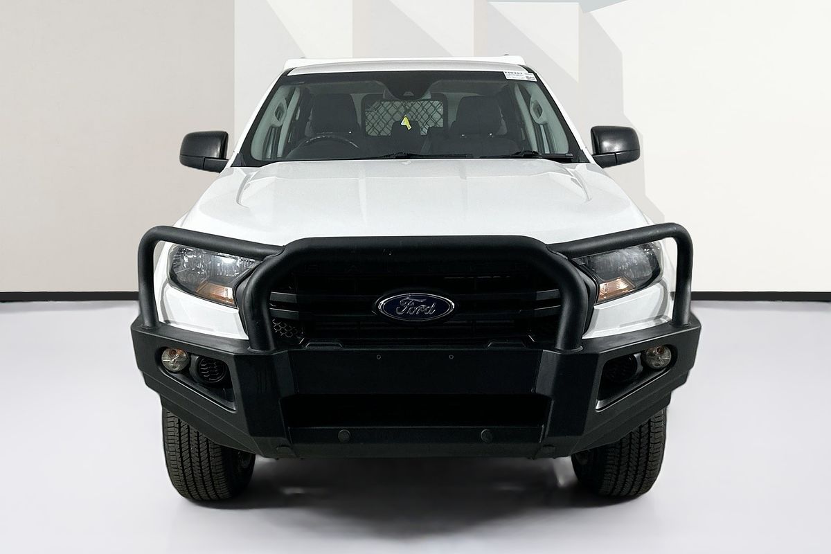 2019 Ford Ranger XL PX MkIII 4X4