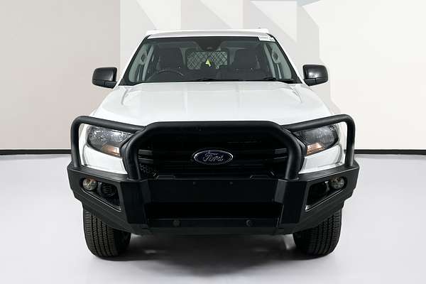 2019 Ford Ranger XL PX MkIII 4X4