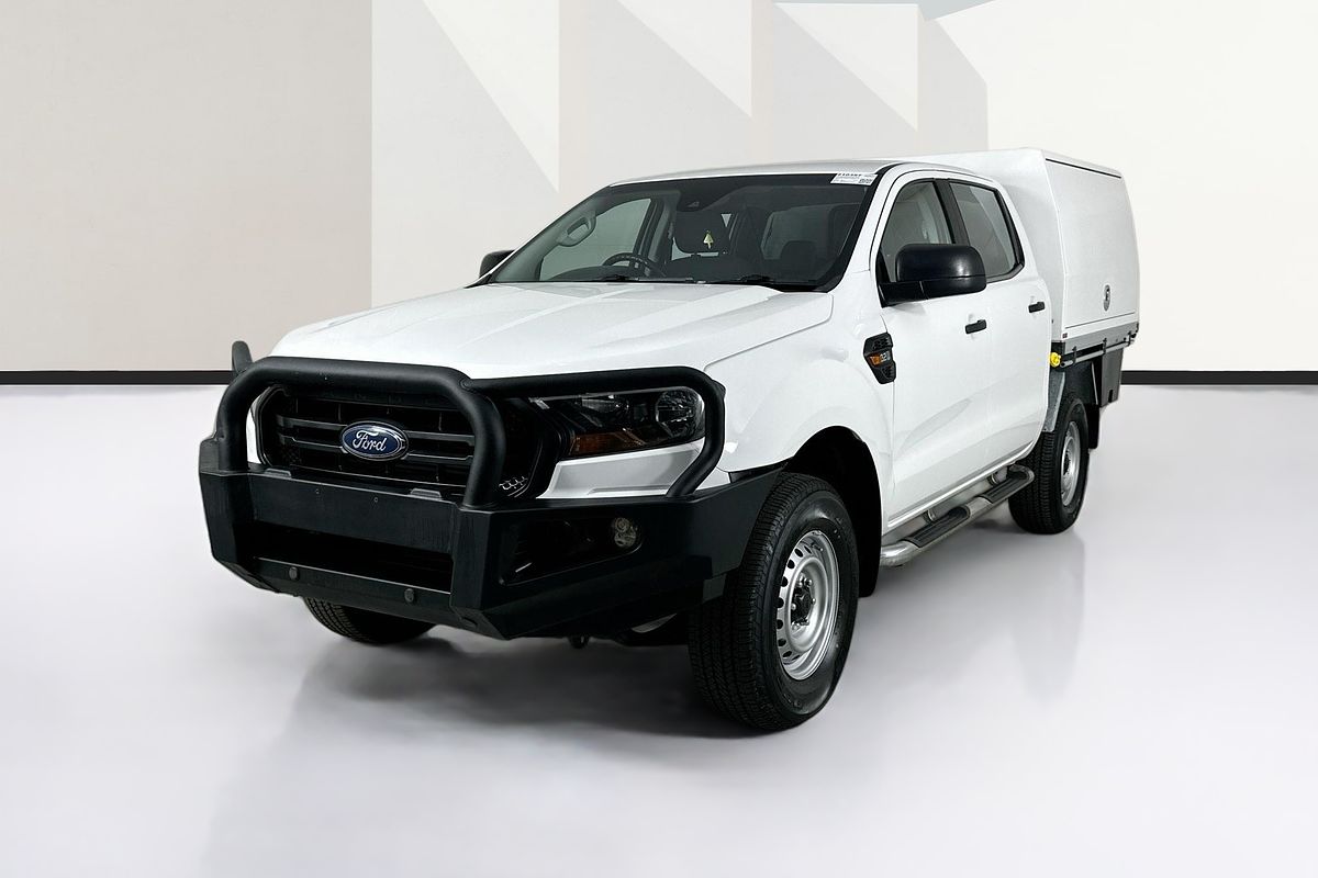 2019 Ford Ranger XL PX MkIII 4X4