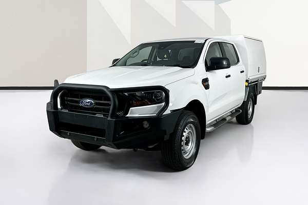 2019 Ford Ranger XL PX MkIII 4X4