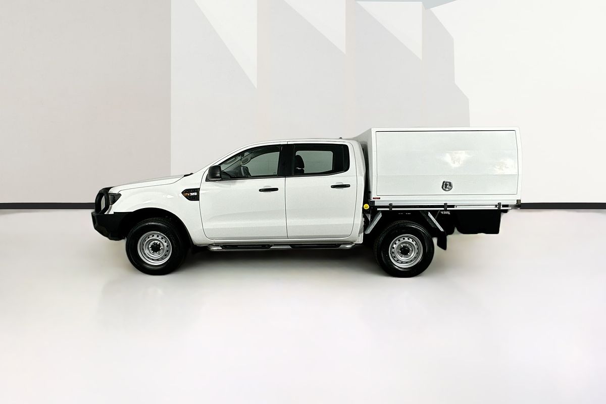 2019 Ford Ranger XL PX MkIII 4X4