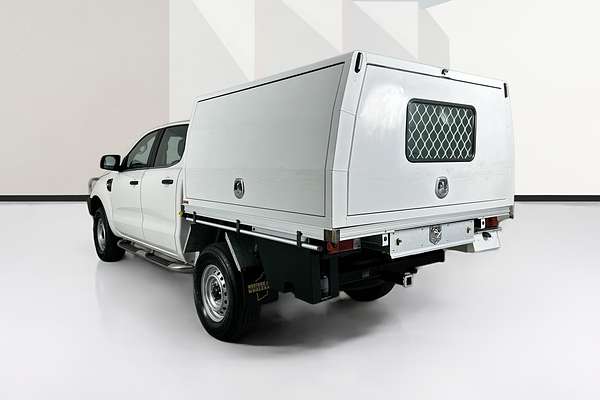 2019 Ford Ranger XL PX MkIII 4X4