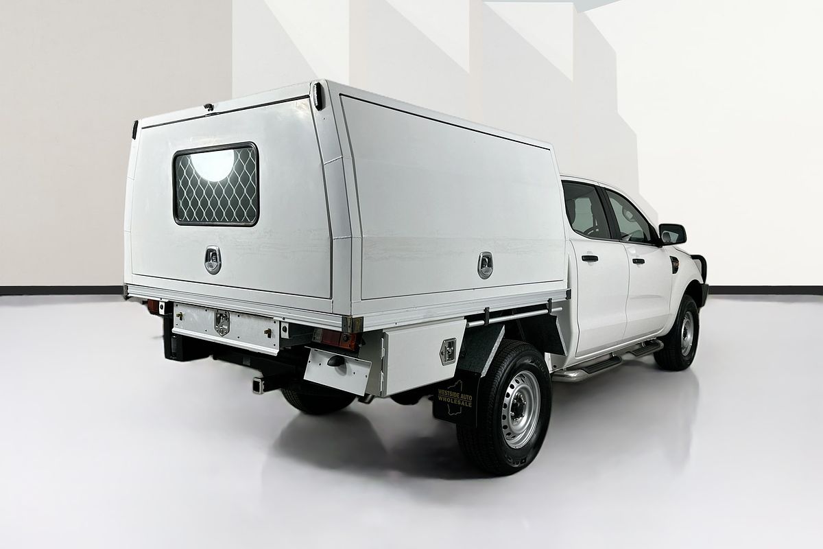 2019 Ford Ranger XL PX MkIII 4X4