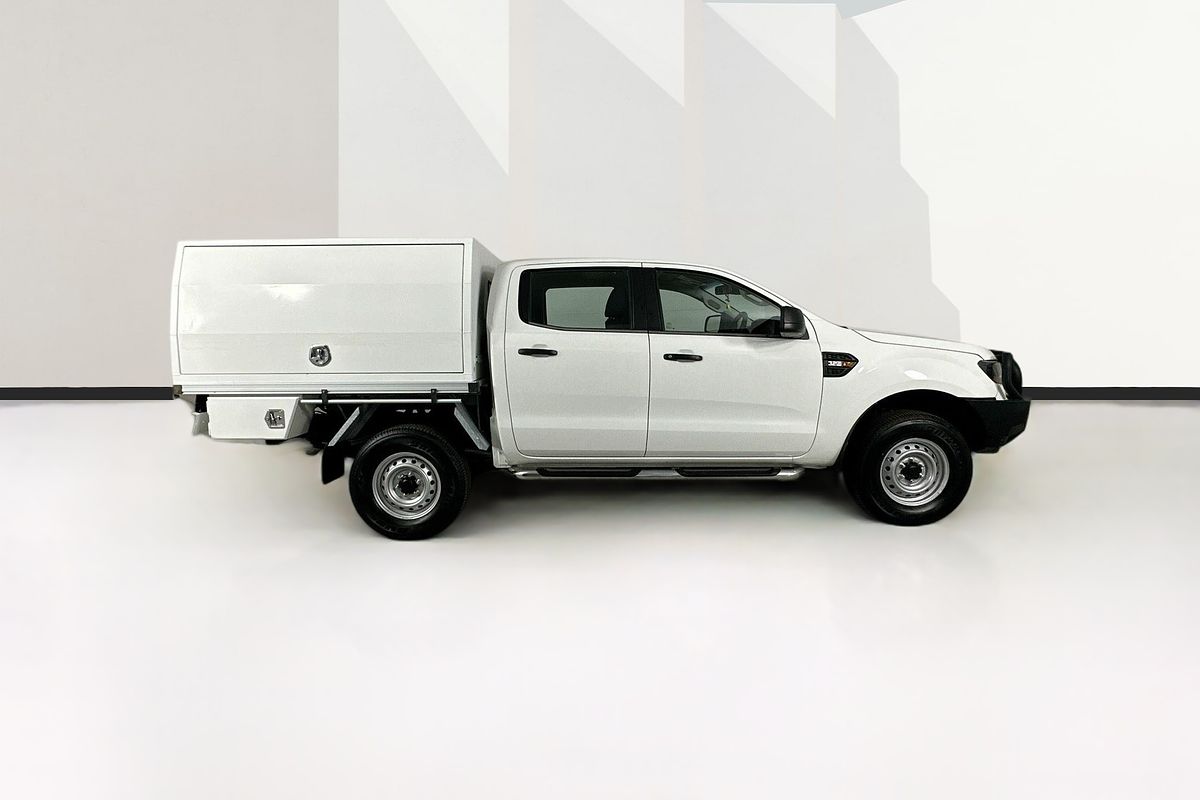 2019 Ford Ranger XL PX MkIII 4X4
