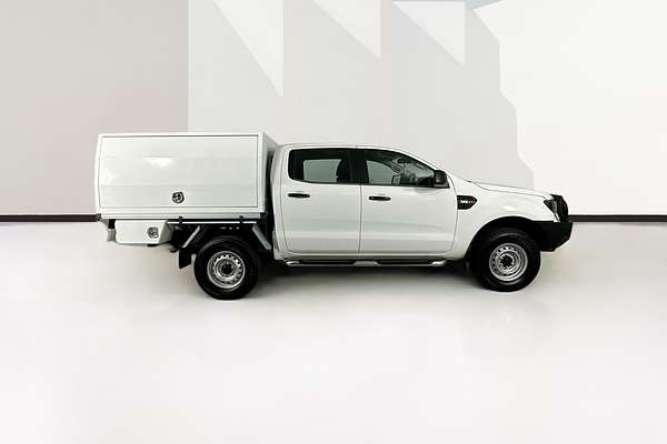 2019 Ford Ranger XL PX MkIII 4X4
