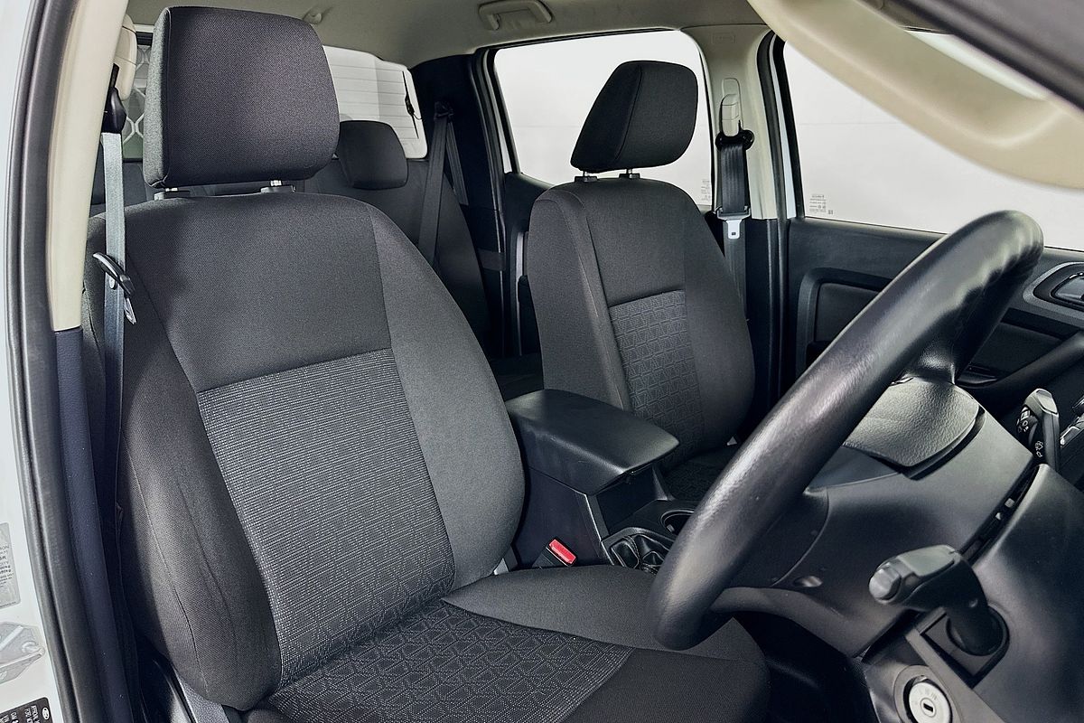 2019 Ford Ranger XL PX MkIII 4X4