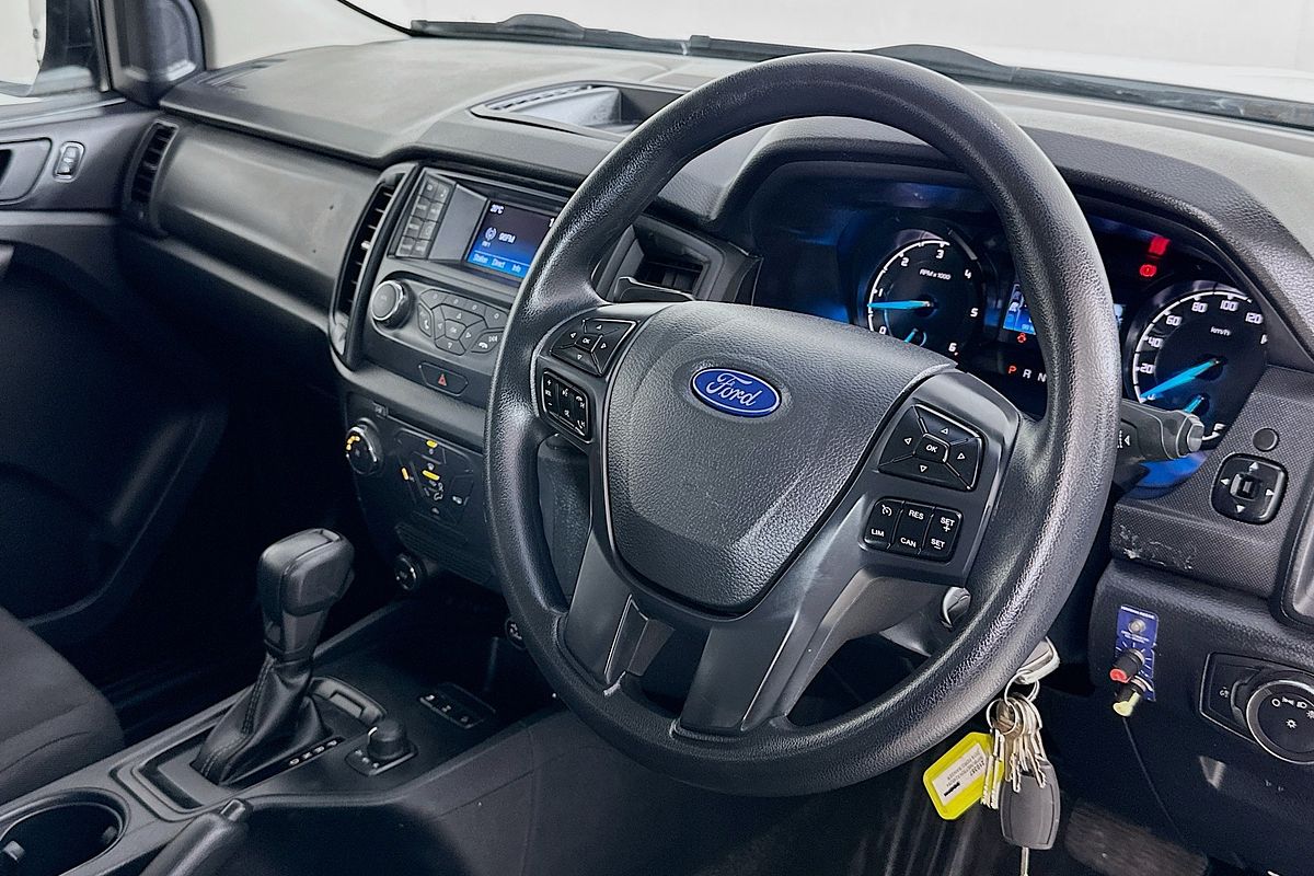 2019 Ford Ranger XL PX MkIII 4X4
