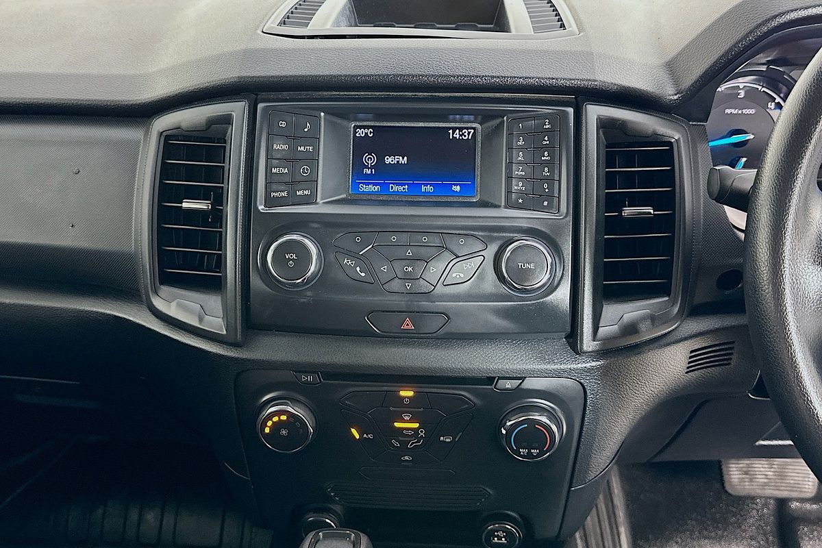 2019 Ford Ranger XL PX MkIII 4X4