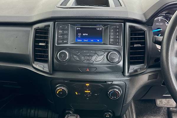 2019 Ford Ranger XL PX MkIII 4X4