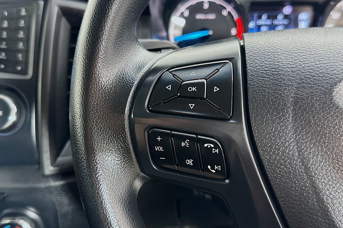 2019 Ford Ranger XL PX MkIII 4X4