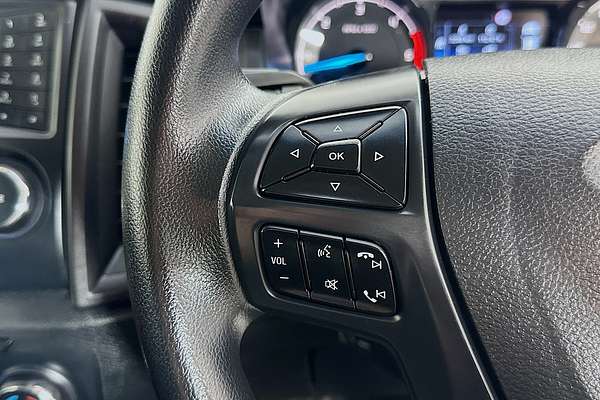 2019 Ford Ranger XL PX MkIII 4X4