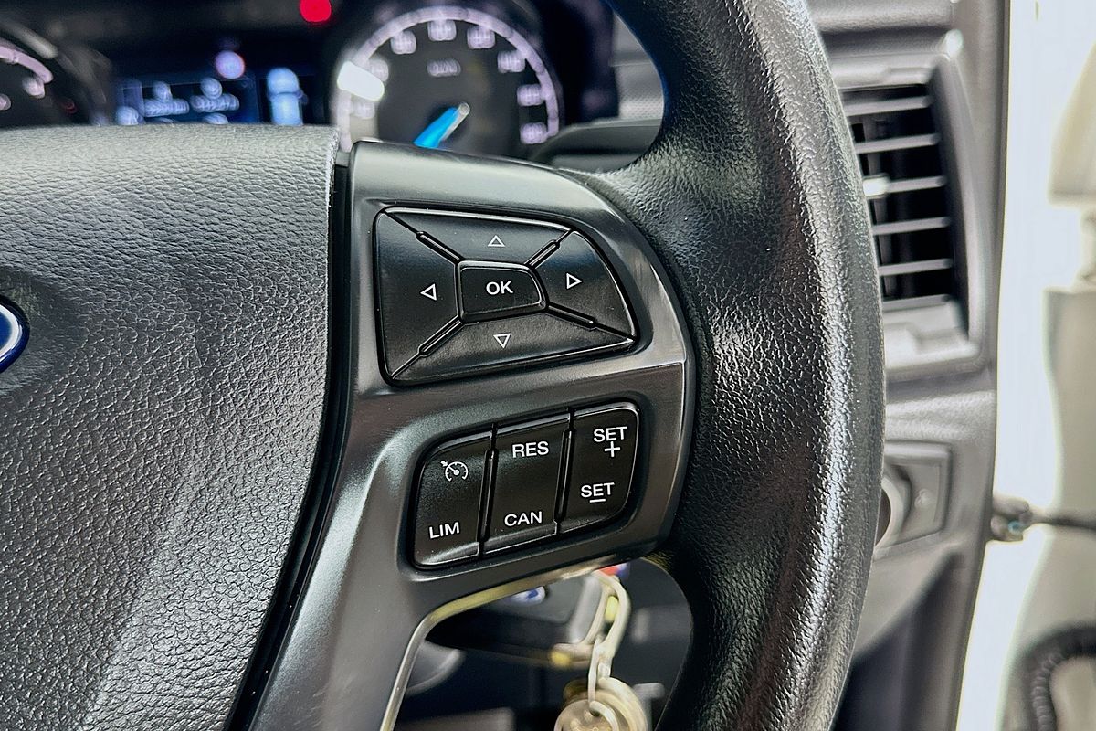 2019 Ford Ranger XL PX MkIII 4X4