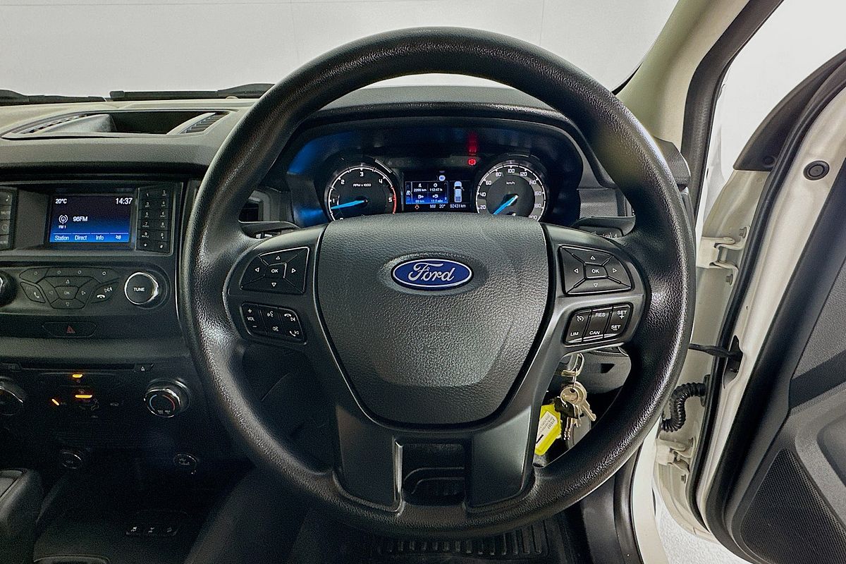 2019 Ford Ranger XL PX MkIII 4X4