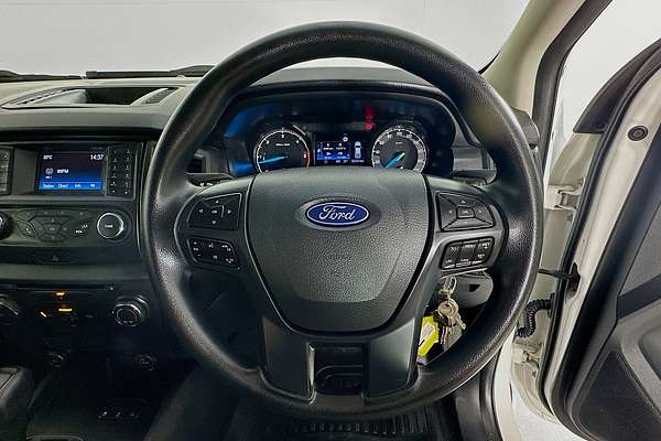 2019 Ford Ranger XL PX MkIII 4X4