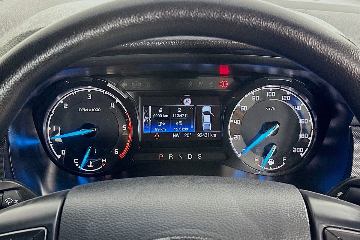 2019 Ford Ranger XL PX MkIII 4X4