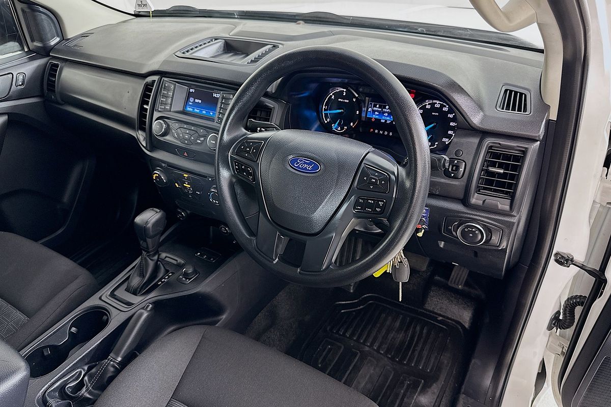 2019 Ford Ranger XL PX MkIII 4X4