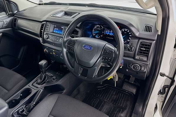 2019 Ford Ranger XL PX MkIII 4X4