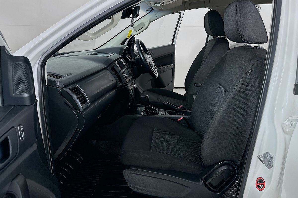 2019 Ford Ranger XL PX MkIII 4X4