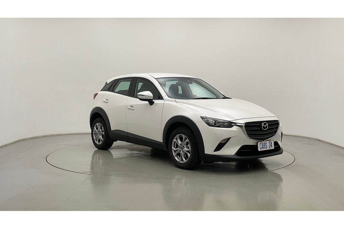 2023 Mazda CX-3 Maxx Sport DK
