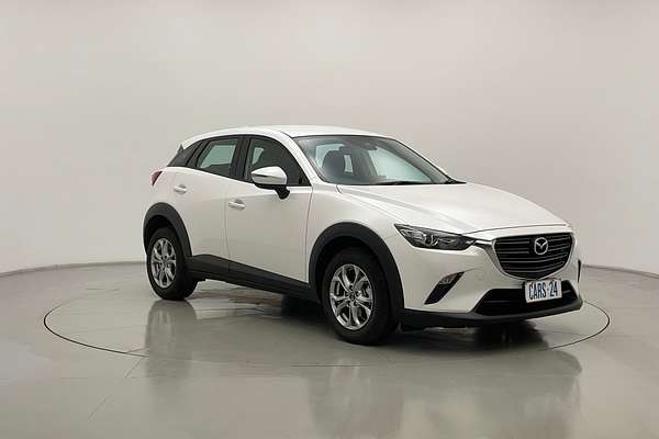 2023 Mazda CX-3 Maxx Sport DK