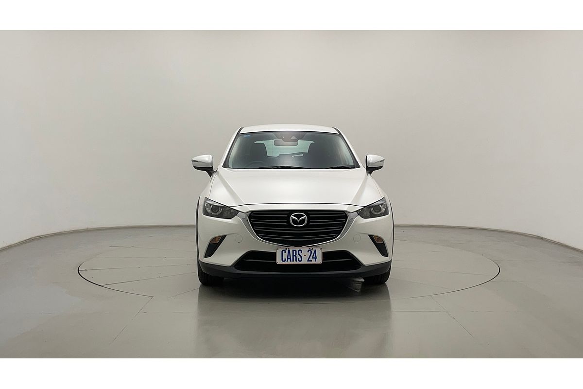 2023 Mazda CX-3 Maxx Sport DK