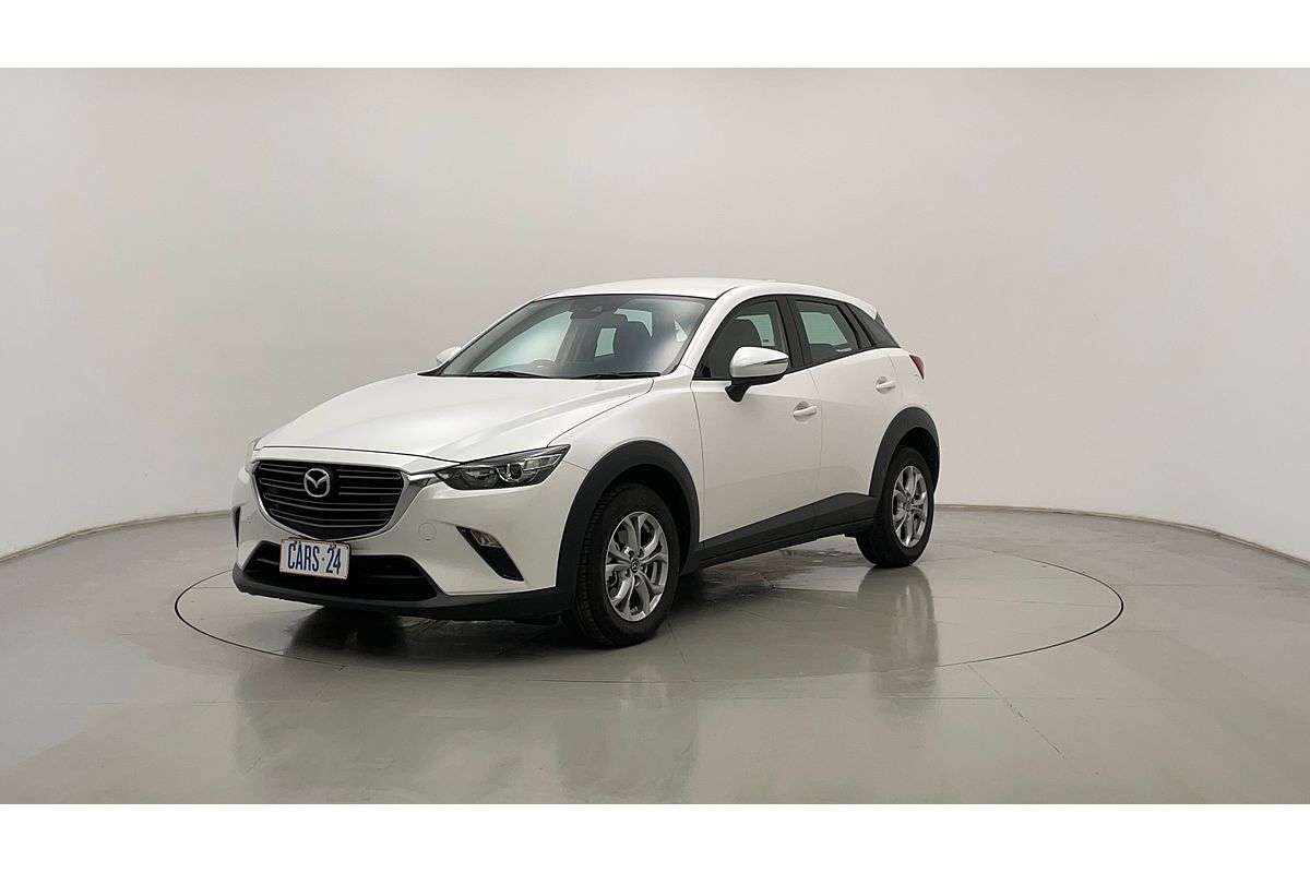 2023 Mazda CX-3 Maxx Sport DK