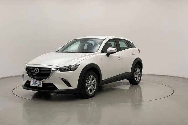 2023 Mazda CX-3 Maxx Sport DK