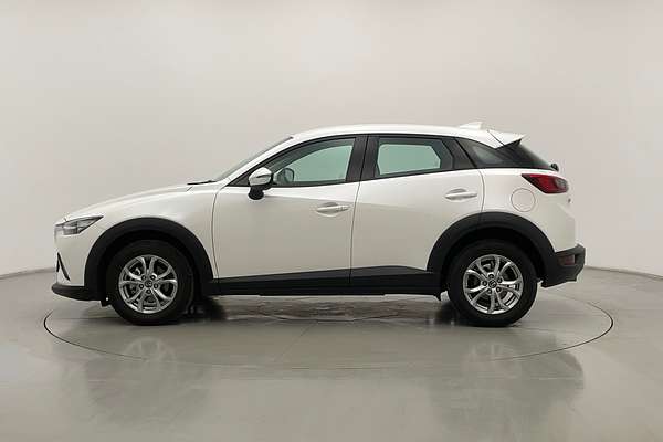 2023 Mazda CX-3 Maxx Sport DK