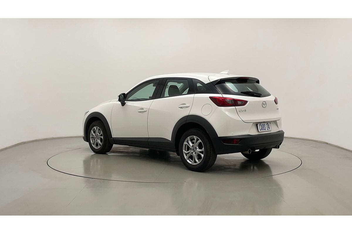2023 Mazda CX-3 Maxx Sport DK