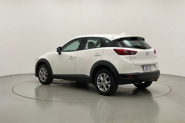 2023 Mazda CX-3 Maxx Sport DK